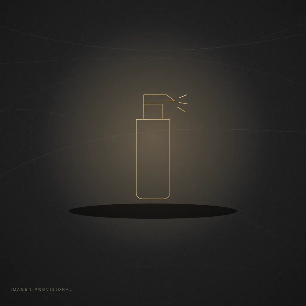 Colonia after shave