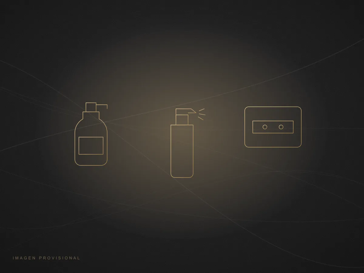 After shave, Cool Care y hojas